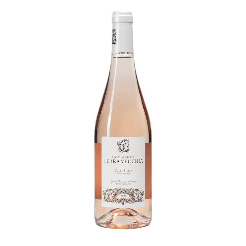 Cuvée Stella Rosé