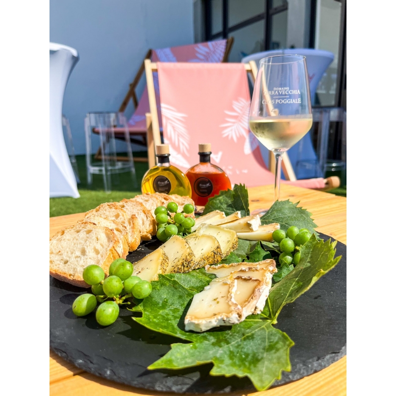 PLANCHE GOURMANDE 4 personnes