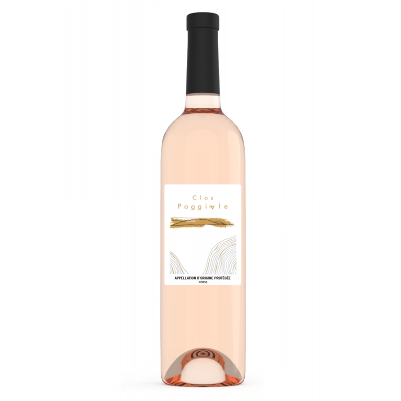 Clos Poggiale Rosé 2024