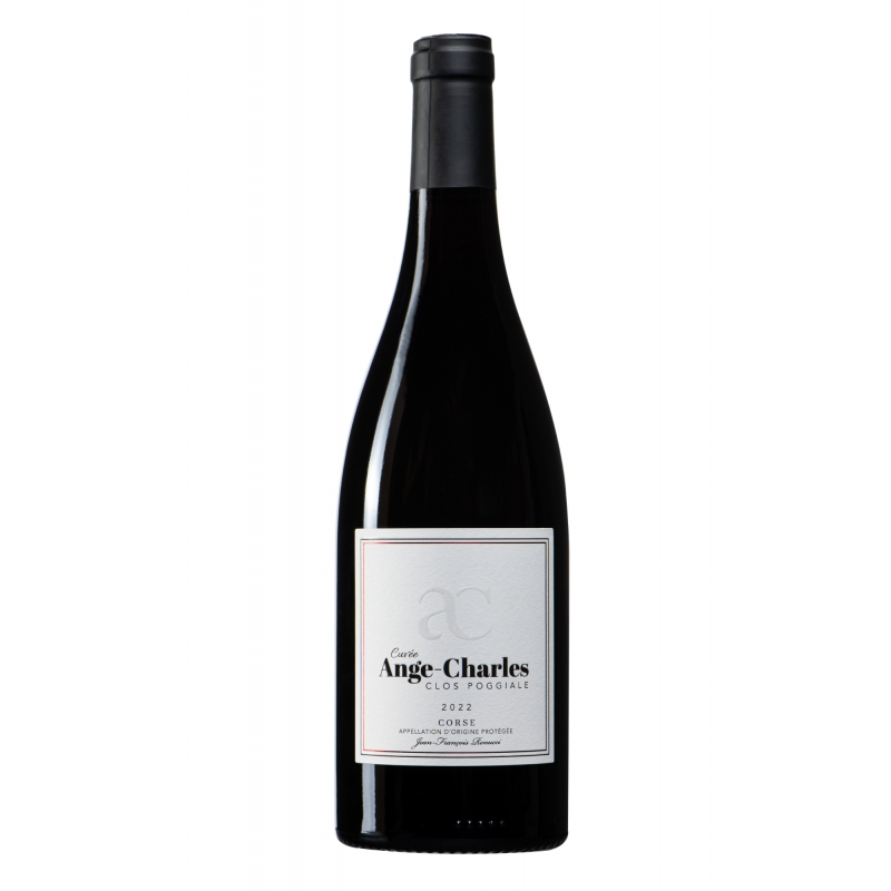 Ange Charles Rouge 2022 Ange Charles Rouge 2022