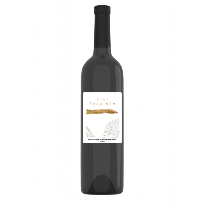 Clos Poggiale Rouge 2022