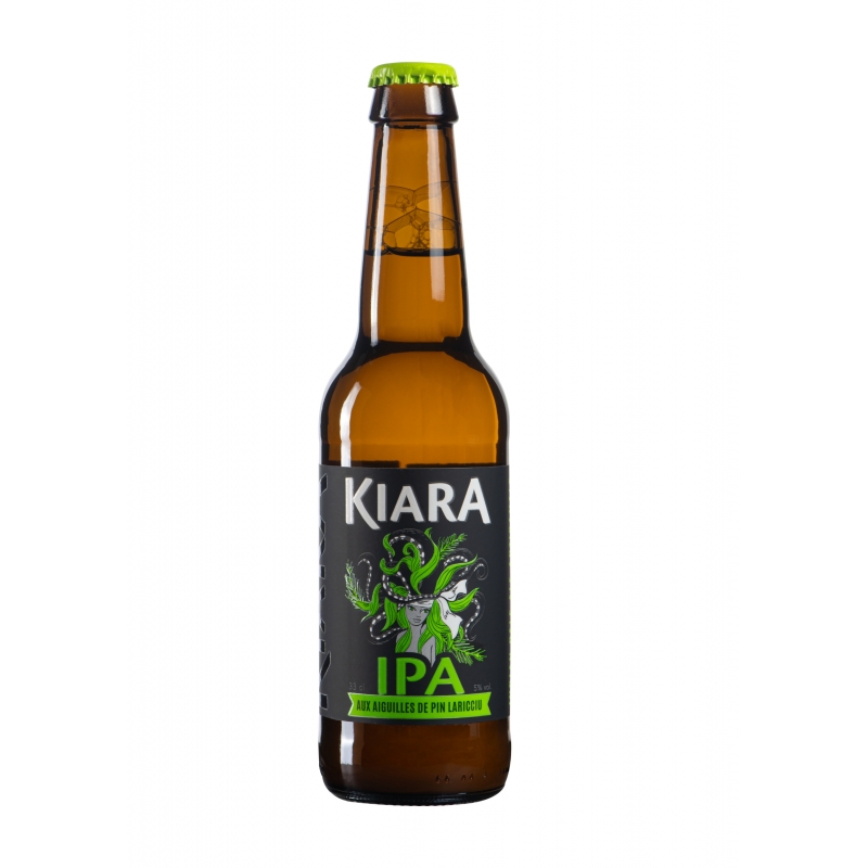 Bière Kiara IPA (12 bouteilles)