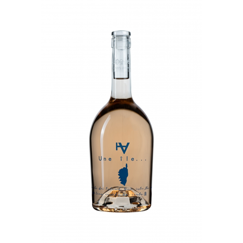 Une Ile... Rosé 2024