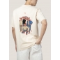 T-shirt officiel Les Panthères Roses Band - Prévente jusqu'au 9 septembre