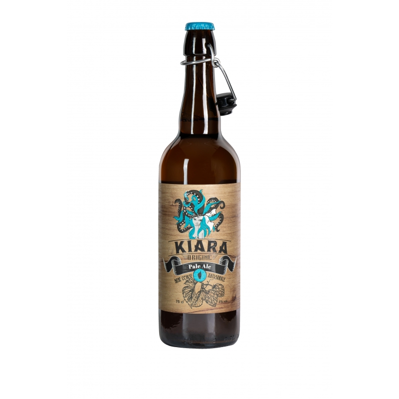 Bière Kiara Blonde