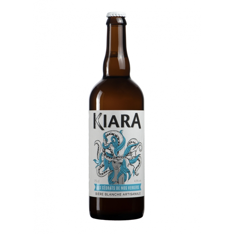 Bière Kiara Blanche