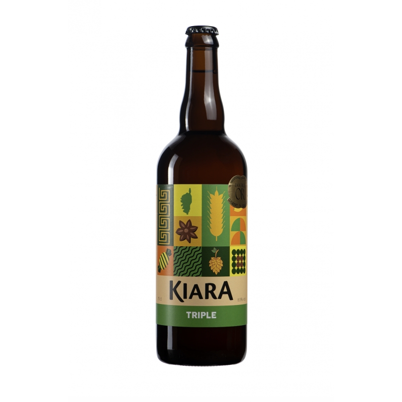 Bière Kiara Triple